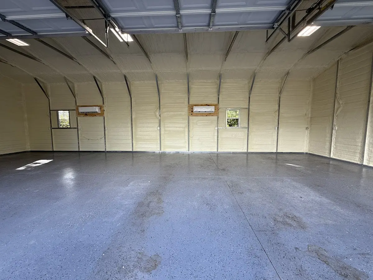 Spray Foam Roofing services in Tacoma, WA